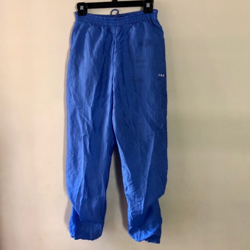 Vintage FILA track pants